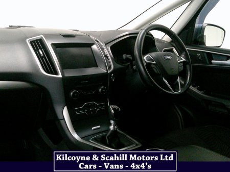 2016 Ford S-Max 2.0 TDCI ZETEC 150PS 5DR €14,950 thumbnail