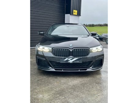 2021 BMW 5 Series  €40,995 thumbnail
