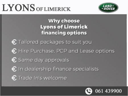 2023 Land Rover Range Rover PHEV AWD 5DR SWB HSE 460PS || Available To Order