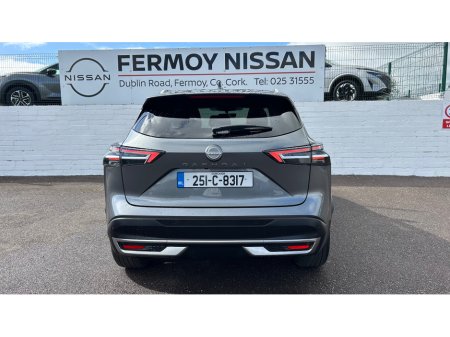 2025 Nissan Qashqai 1.3 SV PREMIUM €38,495