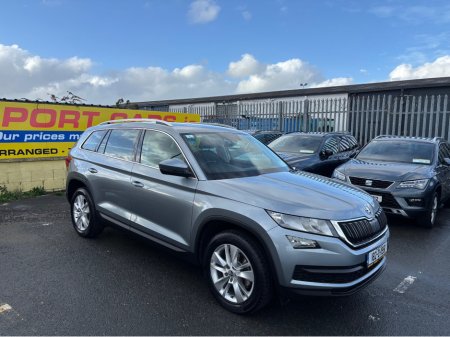 2018 Skoda Kodiaq AMBITION 1.4 TSI 125HP 4DR 7 Seater