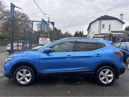 2019 Nissan Qashqai LOW MILEAGE €14,950
