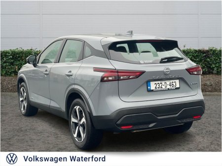 2023 Nissan Qashqai ePOWER QASHQAI SV €25,975