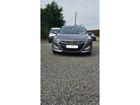 2014 Hyundai i30 ACTIVE BLUE DRIVE 110PS 5DR