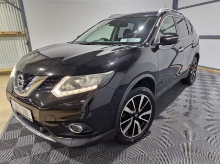 2016 Nissan X-Trail 1.6 DSL SV DP 7 SEAT E E6 4DR €12,950 thumbnail