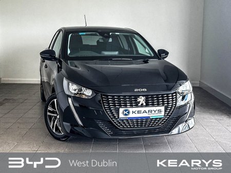 2024 Peugeot 208 1.2 Puretech 75bhp Active €20,490