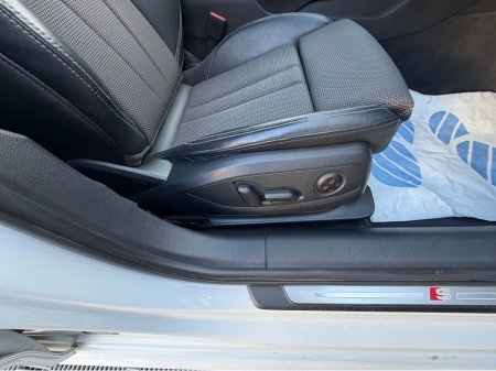 2018 Audi A4 S LINE AVANT AUTO BLACK PACK €20,995 thumbnail