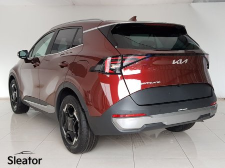 2026 Kia Sportage K3 MHEV New Model €46,650