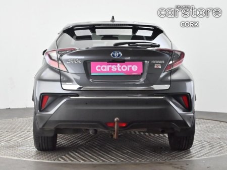 2019 Toyota C-HR 1.8 HYBRID SOL €22,380