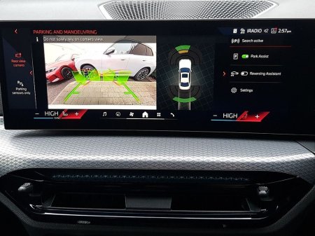 2026 BMW 3 Series 330e M Sport Saloon €66,221 thumbnail