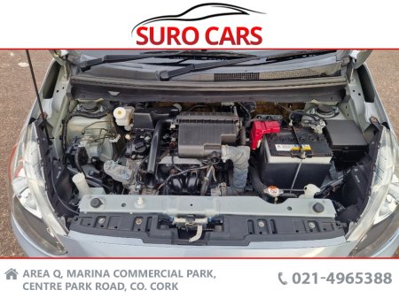 2019 Mitsubishi Mirage 1.2 Petrol Automatic ( Low Km ) €9,990 thumbnail