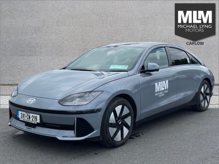 2024 Hyundai Ioniq 6 Ioniq 6 Elegance 77 kW, €36,995