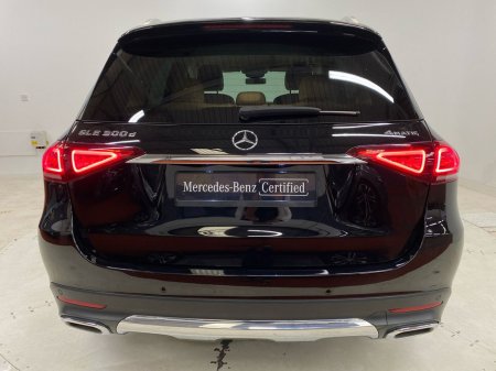 2022 Mercedes-Benz GLE Class GLE 300 d 4Matic (5 Seater) €69,950 thumbnail