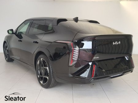 2026 Kia EV4 FastBack €55,950