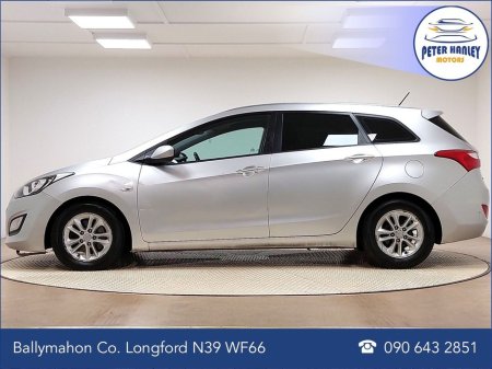 2013 Hyundai i30 1.6 CRDi 90hp Deluxe Eco €6,950