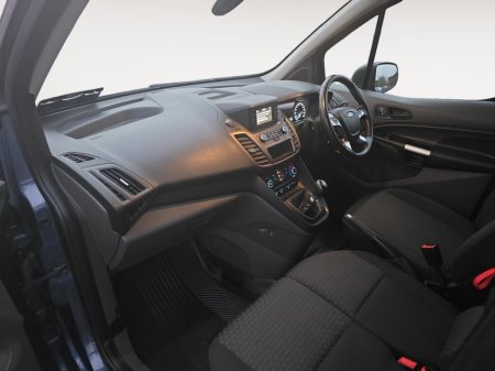 2021 Ford Transit Connect  €12,926 thumbnail