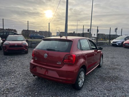 2015 Volkswagen Polo  €11,500 thumbnail