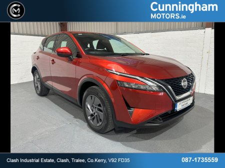 2022 Nissan Qashqai ACENTA PREMIUM DIG-T €24,950