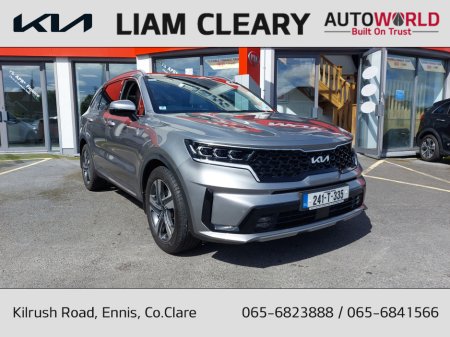 2024 Kia Sorento DSL 7 STR MY23 SAM 5 €58,495