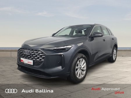 2025 Audi Q5 40 TDI 204HP S tronic quattro SE €74,400