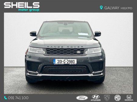 2020 Land Rover Range Rover 3L DIESEL *AUTOBIOGRAPHY SPEC* €53,950 thumbnail