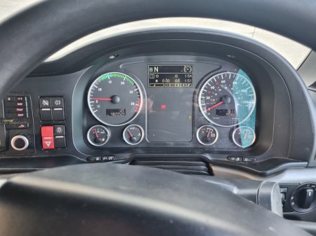 2016 MAN TGM MAN TGM 18.250 BOX