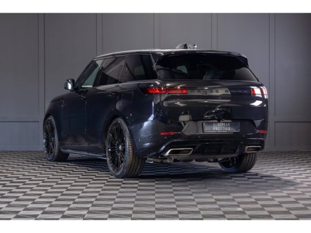 2025 Land Rover Range Rover Sport 3.0 Si4 PHEV 460PS AWD Auto Dynamic SE €124,950