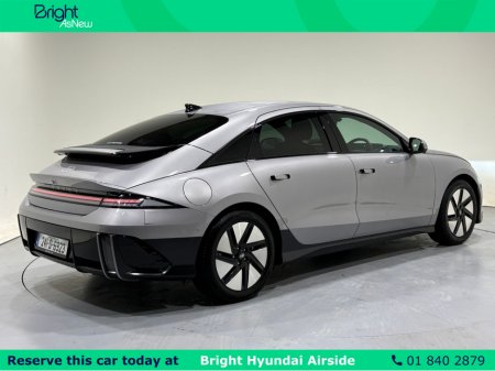 2024 Hyundai Ioniq 6 ELEGANCE 77KW 5DR AUTO €35,950 thumbnail