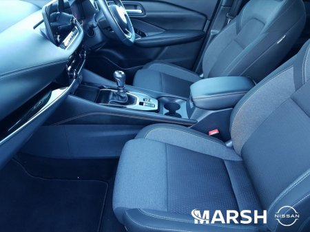 2021 Nissan Qashqai 1.3 HYB SV PREMIUM MY21 4DR €27,995