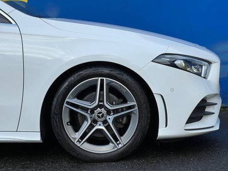2020 Mercedes-Benz A Class A200d AMG-LINE PREMIUM PLUS * HUGE SPEC * // LEATHER/ALCANTARA HEATED POWER SEATS // VIRTUAL COCKPIT // WIRELESS CHARGING €29,900 thumbnail