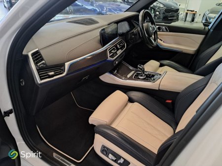 2023 BMW X5 M-Sport*Panroof*Call John 0861913954 €71,900