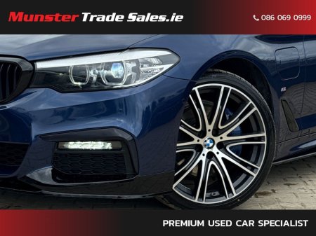 2019 BMW 5 Series 530e M Sport Plus Huge Spec €29,950