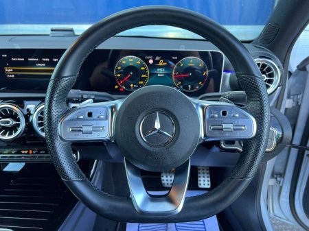 2020 Mercedes-Benz A Class A200d AMG-LINE PREMIUM PLUS AUTO // KINETIC MASSAGE SEATS // VIRTUAL COCKPIT // AMBIENT LIGHTING PACK €27,950