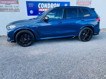 2021 BMW X5 3.0 XDRIVE 45E M-SPORT AUTO 390BHP ( 211 REG ) €57,800