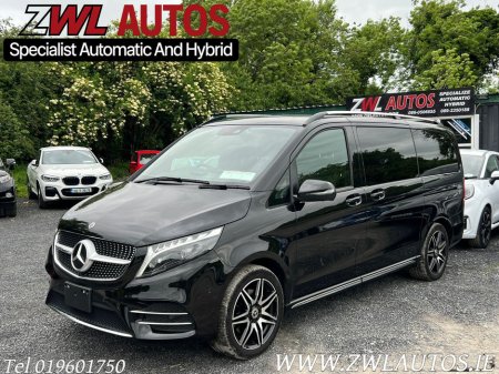2023 Mercedes-Benz V Class V220 Avantgarde A/T