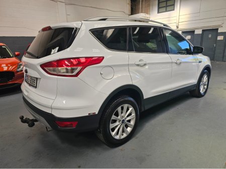 2016 Ford Kuga COMMERCIAL TITANIUM 4SEATS FWD 2.0 12 120PS 4 €7,950 thumbnail