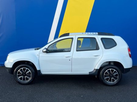 2016 Dacia Duster PRESTIGE 1.5 DCI // SATELLITE NAVIGATION // VALID NCT UNTIL 11/26 // CRUISE CONTROL €8,900