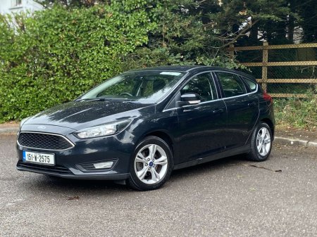 2015 Ford Focus DEPOSIT TAKEN