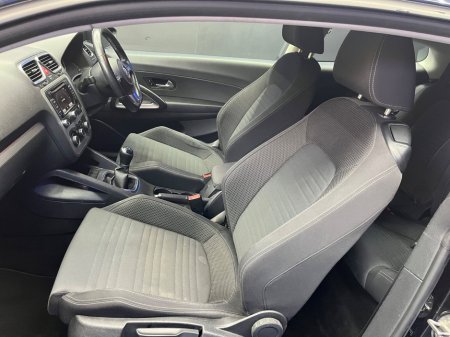 2014 Volkswagen Scirocco 1.4 TSI 122HP SCIROCCO BMT €9,300 thumbnail