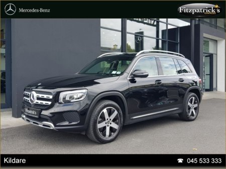 2021 Mercedes-Benz GLB 180 d Progressive Auto 7seats