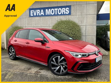 2022 Volkswagen Golf R-LINE AUTOMATIC DIESEL 2.0 //KEYLESS ENTRY//LOW MILES//HEAD UP DISPLAY//HEATED STEERING WHEEL// €34,950