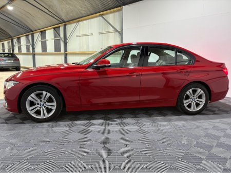 2018 BMW 3 Series D SPORT ZLSG 4DR AUTO €18,950 thumbnail