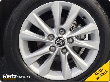 2024 Toyota Corolla ICON HEV CVT 1.8 Petrol Automatic €27,845 thumbnail