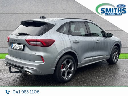 2024 Ford Kuga ST-LINE X 2.5 PHEV 225PS €36,950
