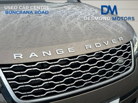2018 Land Rover Range Rover Velar VEL 2.0 TD4 S 5DR AUTO €30,899 thumbnail
