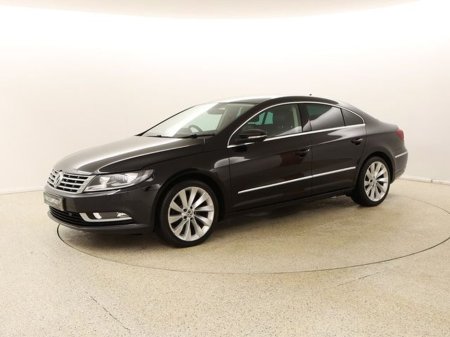 2016 Volkswagen CC  €15,495