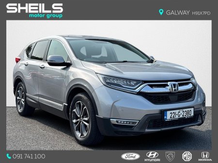 2022 Honda CR-V 2.0 HEV 2WD Lifestyle 5 seats €34,950