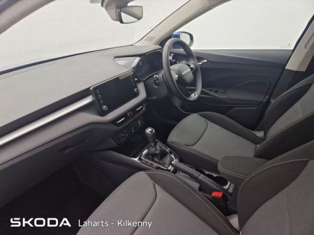 2026 Skoda Fabia SELECTION 1.0MPI 80HP €28,232