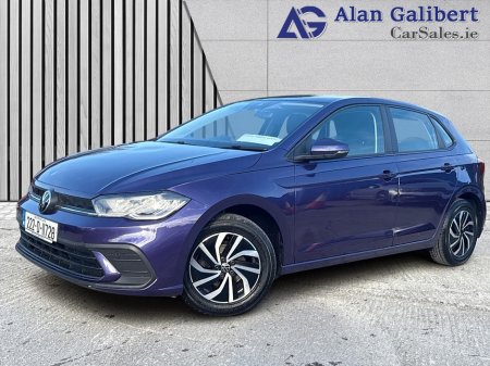2022 Volkswagen Polo 1.0 Trendline €91 PW €18,995 thumbnail