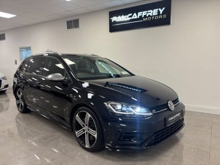 2020 Volkswagen Golf 2.0 TSI 5DR 300HP DSG 4M R €32,995